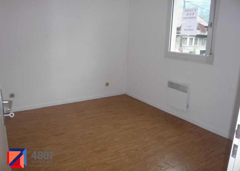 Appartement T3 à louer à Cluses
