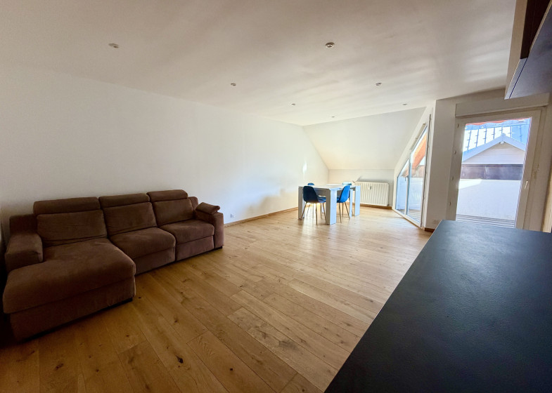 Appartement T3 à vendre à Bonneville