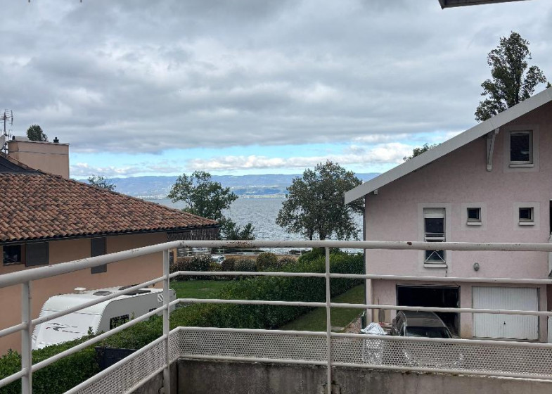 Appartement T3 à louer à Thonon Les Bains