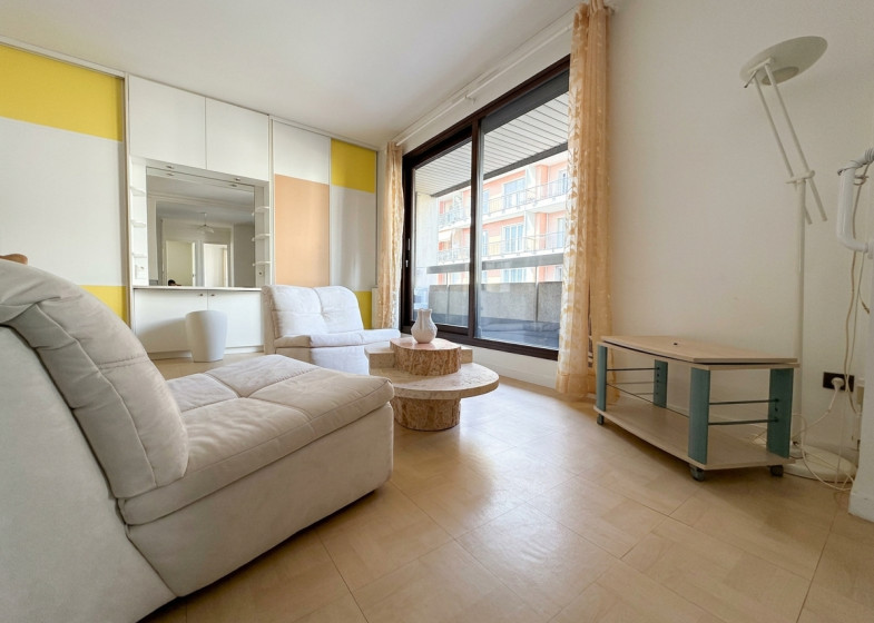 Appartement T1 à vendre à Annecy