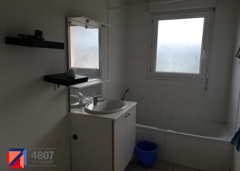 Appartement T4 à louer à Thyez