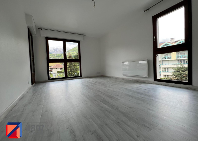Appartement T2 à louer à Sallanches