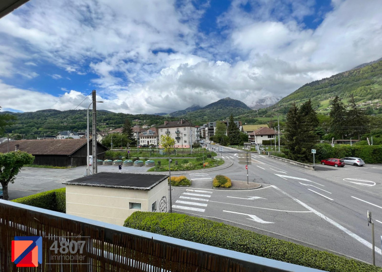 Appartement T2 à louer à Sallanches