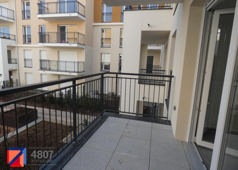 Appartement T2 à louer à Ville La Grand