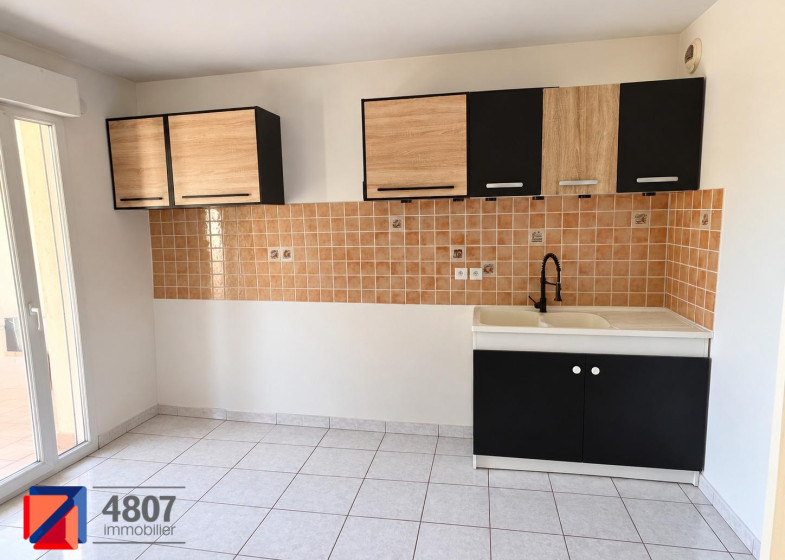 Appartement T3 à louer à Rumilly