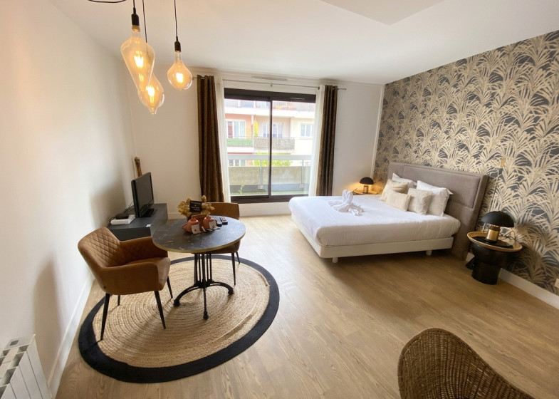 Appartement T1 à vendre à Annecy