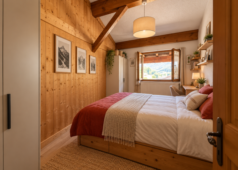 Appartement T3 à vendre à Praz Sur Arly