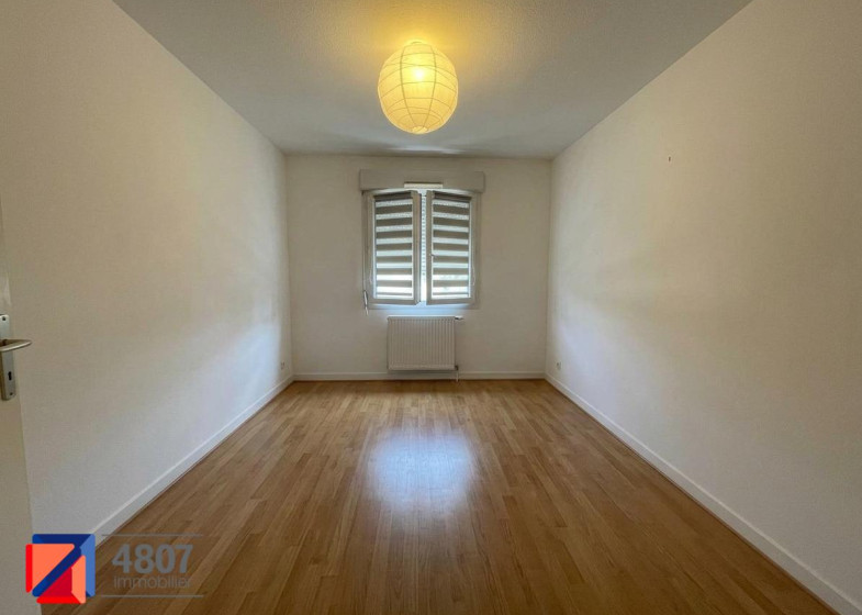 Appartement T2 à louer à Valleiry