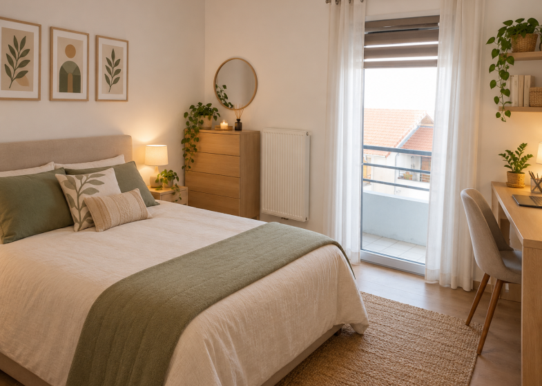 Appartement T5 à vendre à Feigeres