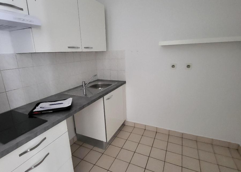 Appartement T1 à louer à Annemasse