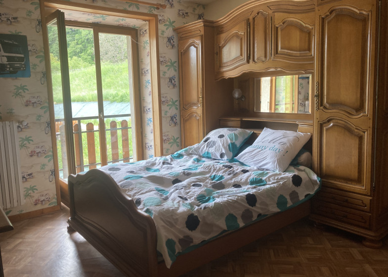 Maison T6 à vendre à Fillière