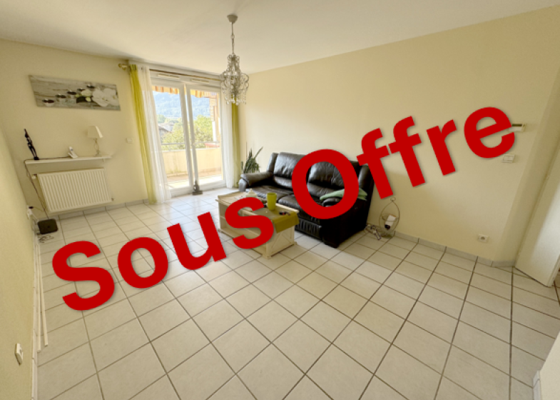 Appartement T3 à vendre à Thyez