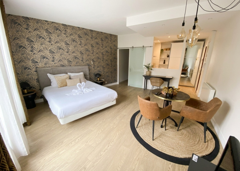 Appartement T1 à vendre à Annecy