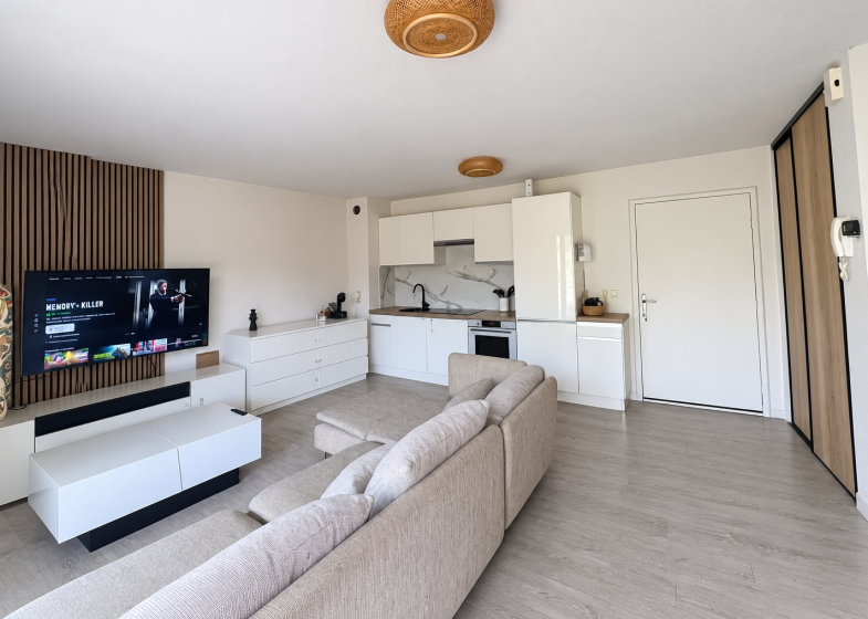 Appartement T2 à vendre à Saint Julien En Genevois