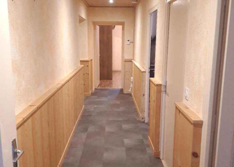 Appartement T3 à louer à Scionzier