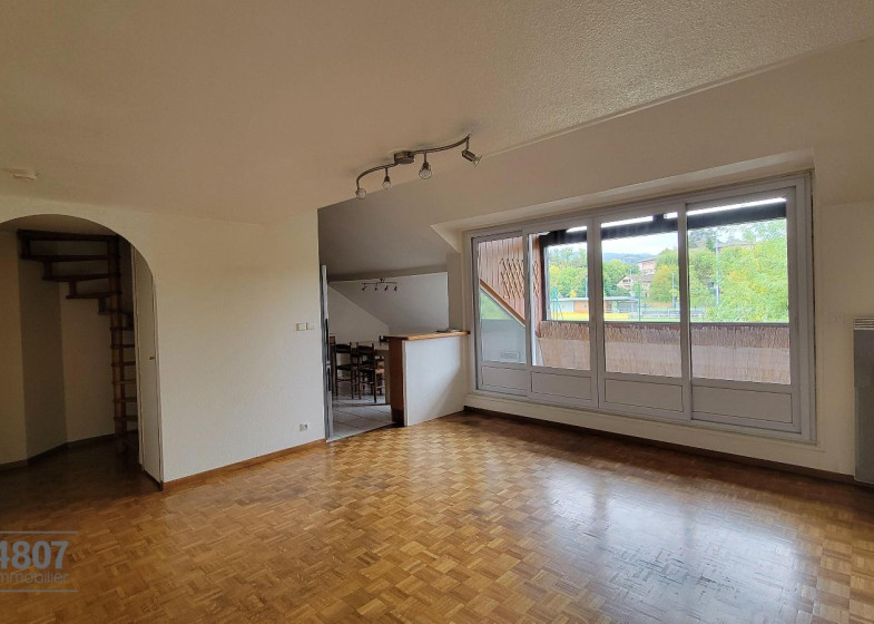 Appartement T2 à louer à La Roche Sur Foron