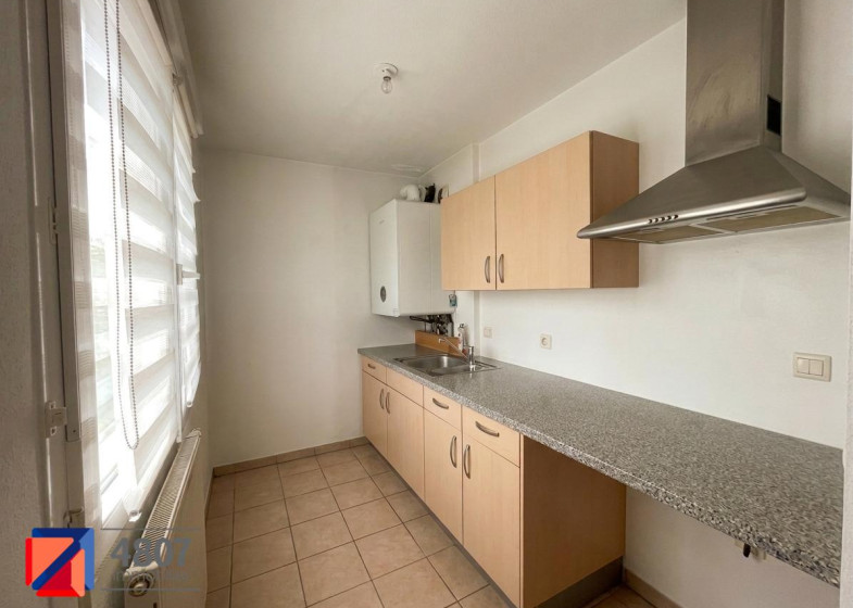 Appartement T2 à louer à Valleiry