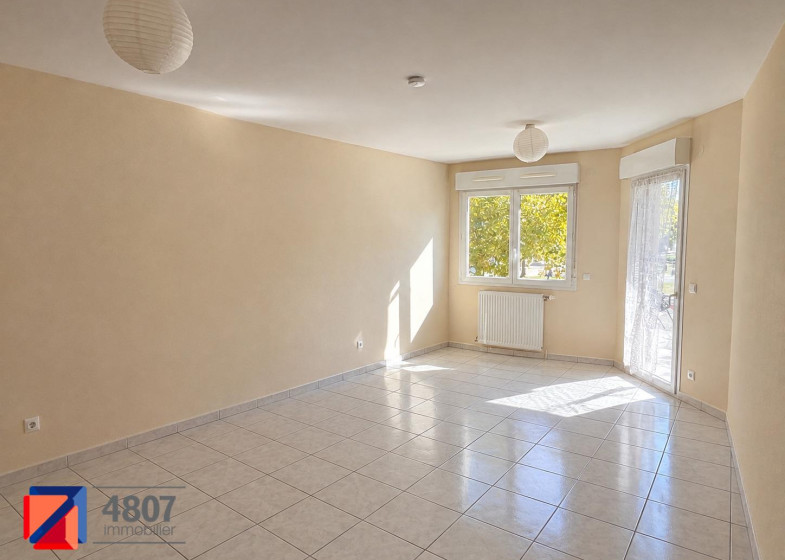Appartement T3 à louer à Rumilly