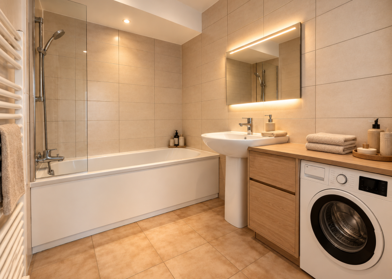 Appartement T2 à vendre à Sallanches