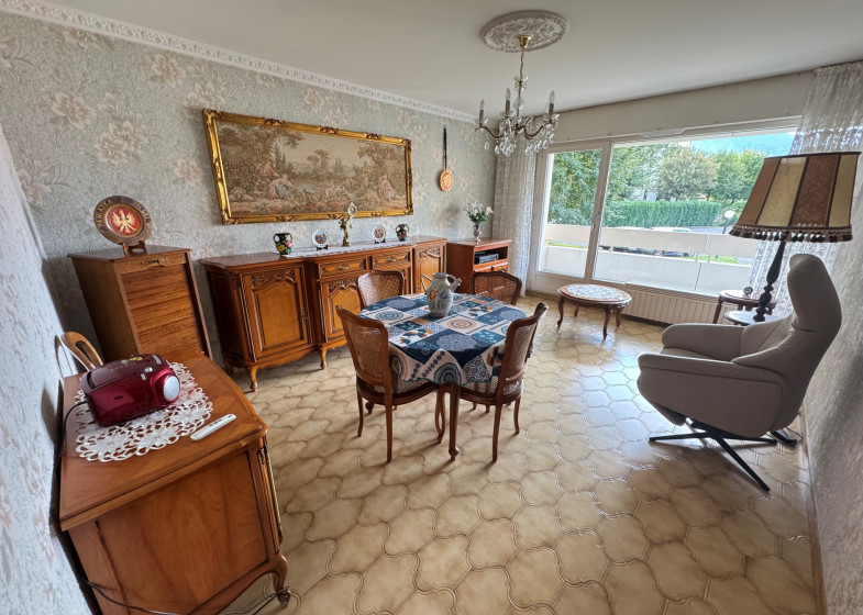 Appartement T3 à vendre à Cluses