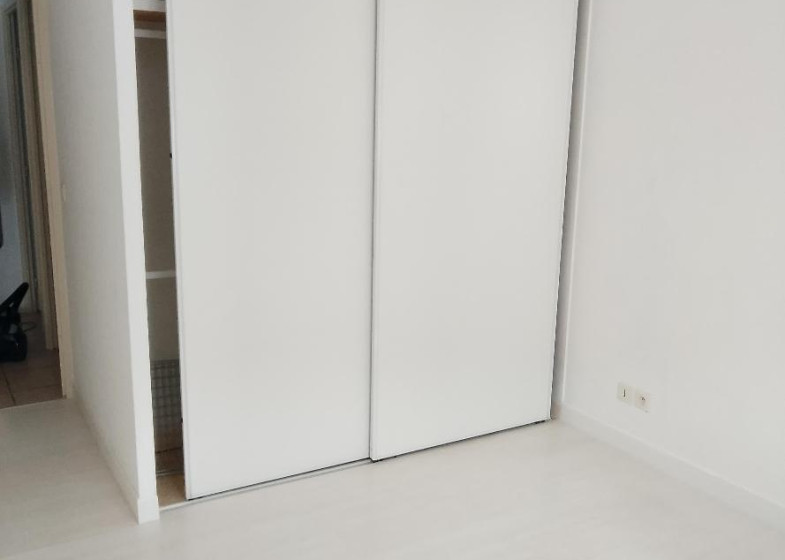Appartement T2 à louer à Cluses