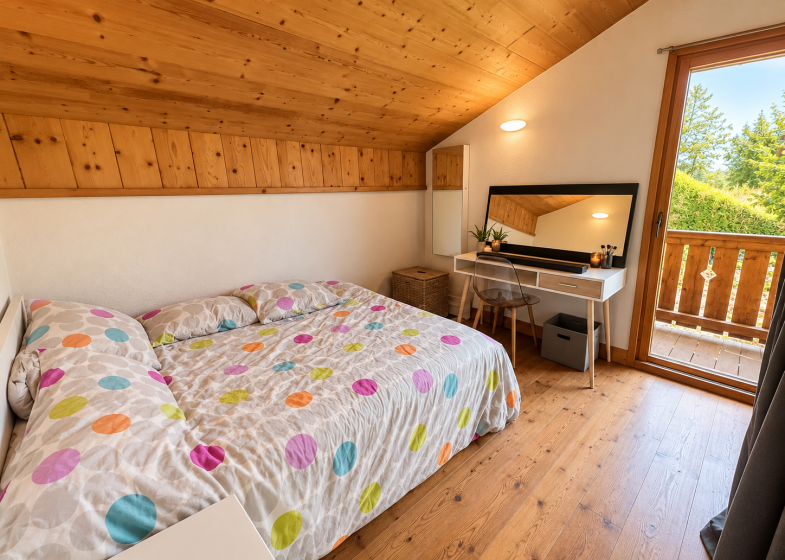 Appartement T6 à vendre à Passy