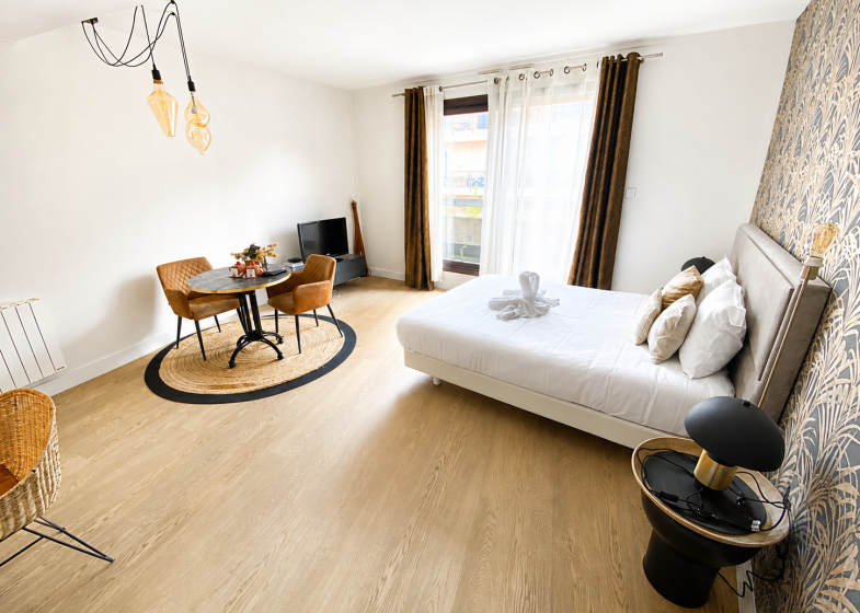 Appartement T1 à vendre à Annecy