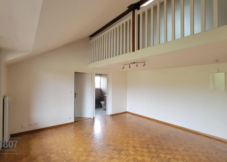 Appartement T2 à louer à La Roche Sur Foron