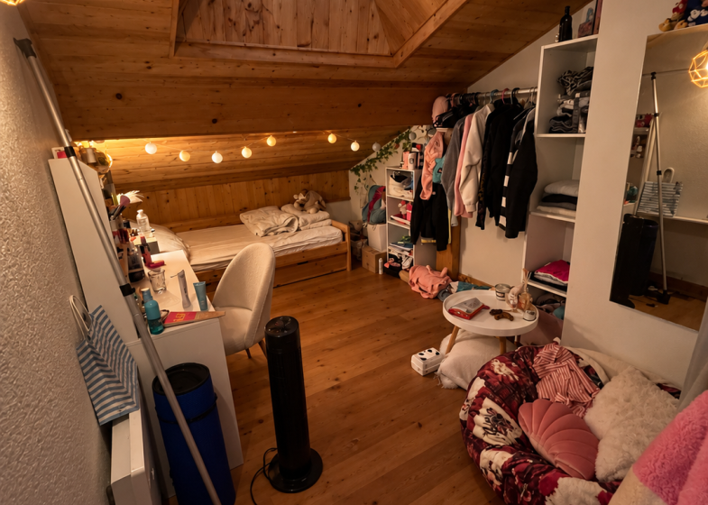 Appartement T6 à vendre à Passy
