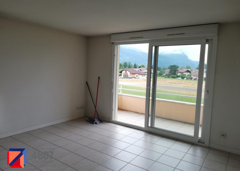 Appartement T4 à louer à Thyez