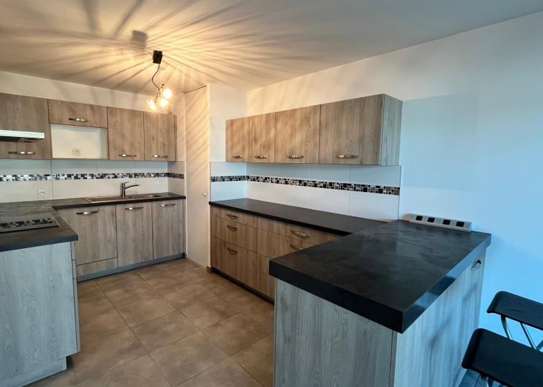 Appartement T2 à vendre à Viry