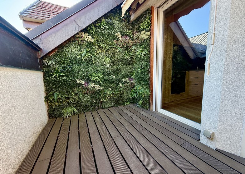 Appartement T3 à vendre à Bonneville
