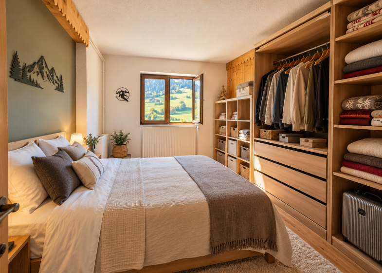 Appartement T3 à vendre à Praz Sur Arly