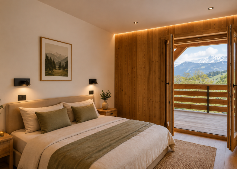 Appartement T4 à vendre à Praz Sur Arly
