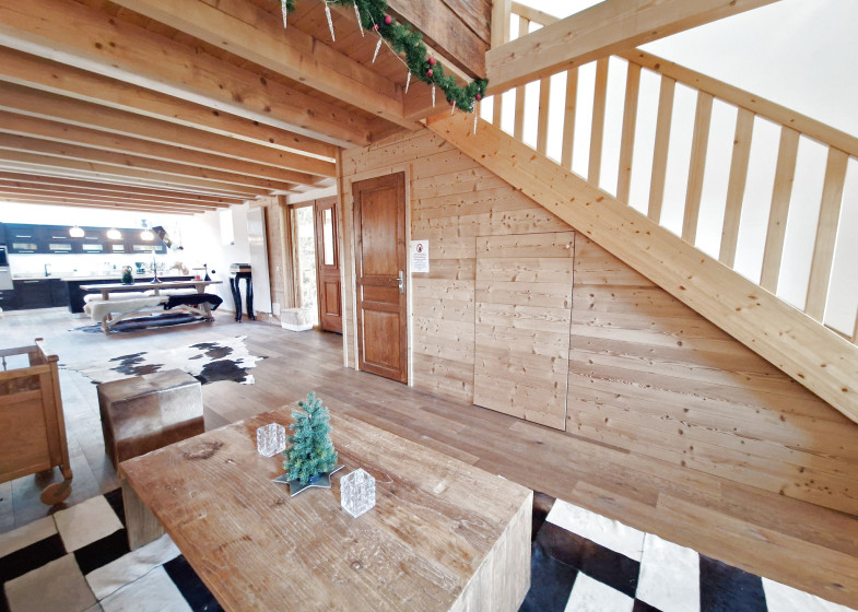Appartement T3 à vendre à Habere Lullin