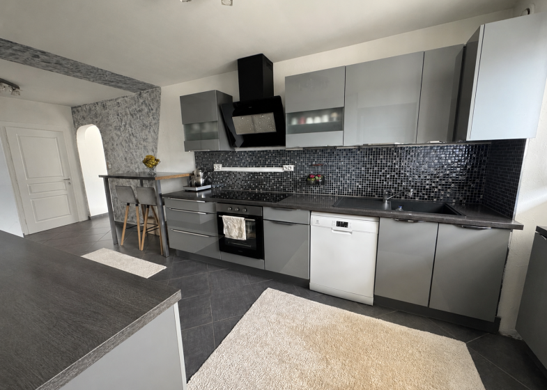 Appartement T3 à vendre à Cluses