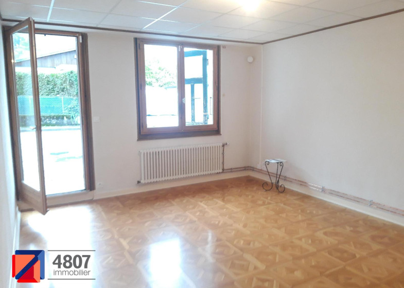 Appartement T3 à louer à Scionzier