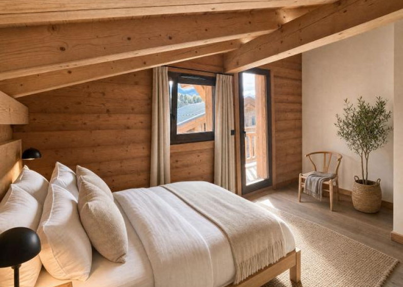 Maison T4 à vendre à Megeve