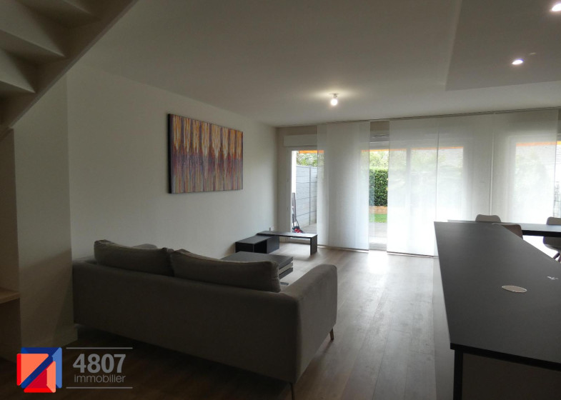 Appartement T3 à louer à Vetraz Monthoux