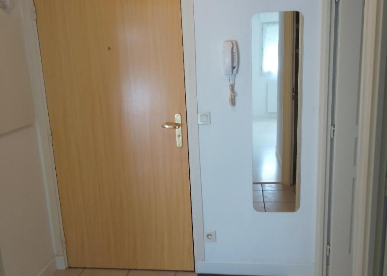 Appartement T2 à louer à Cluses