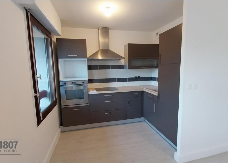 Appartement T2 à louer à Annemasse