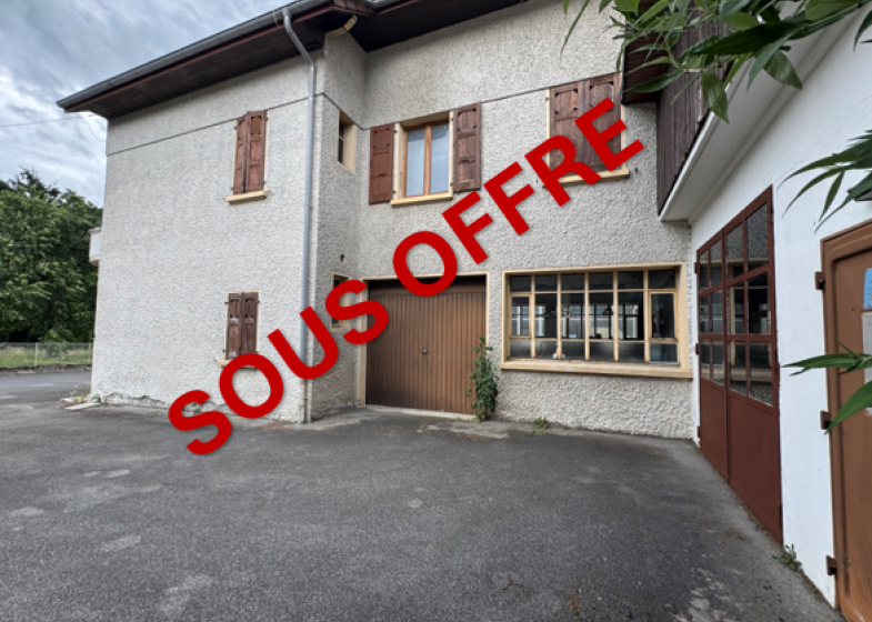 Maison T5 à vendre à Cluses
