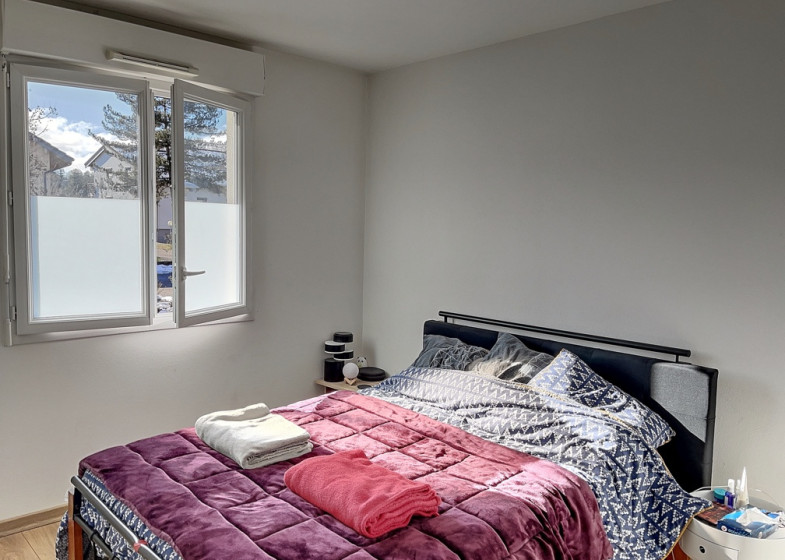 Appartement T2 à vendre à Allonzier La Caille