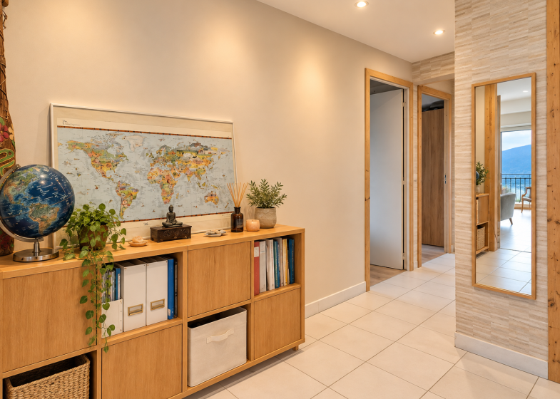 Appartement T4 à vendre à Passy