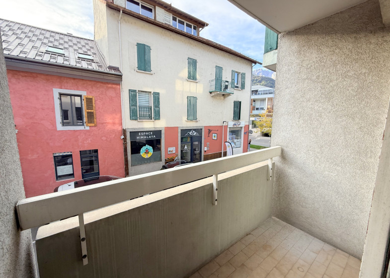 Appartement T3 à vendre à Sallanches