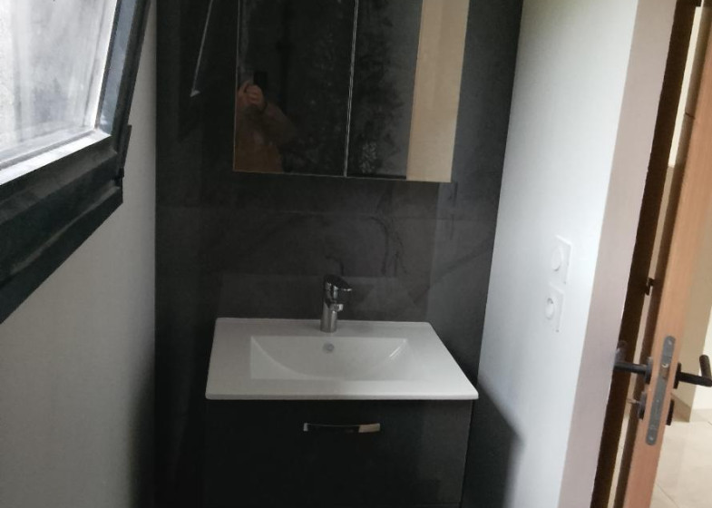 Maison T4 à louer à Cluses