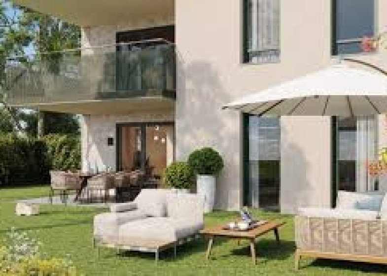 Appartement T5 à vendre à Sciez