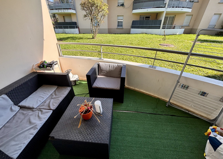 Appartement T2 à vendre à Thyez