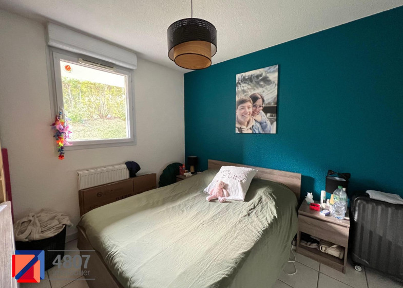 Appartement T0 à louer à Saint Pierre En Faucigny