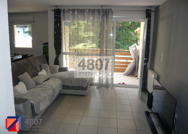 Appartement T3 à louer à Marnaz